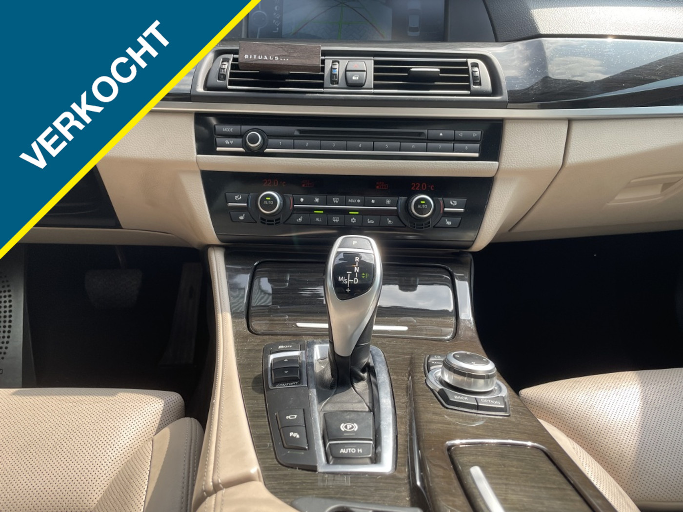 Foto van BMW 535d