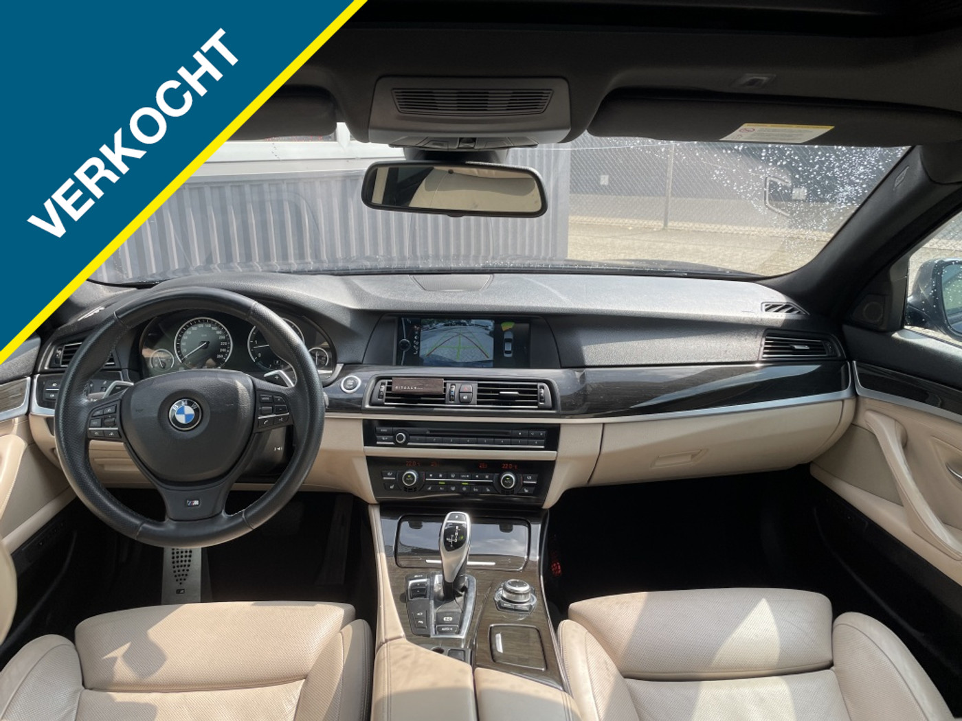 Foto van BMW 535d
