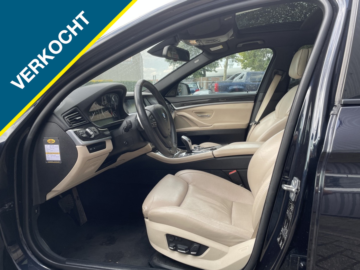 Foto van BMW 535d
