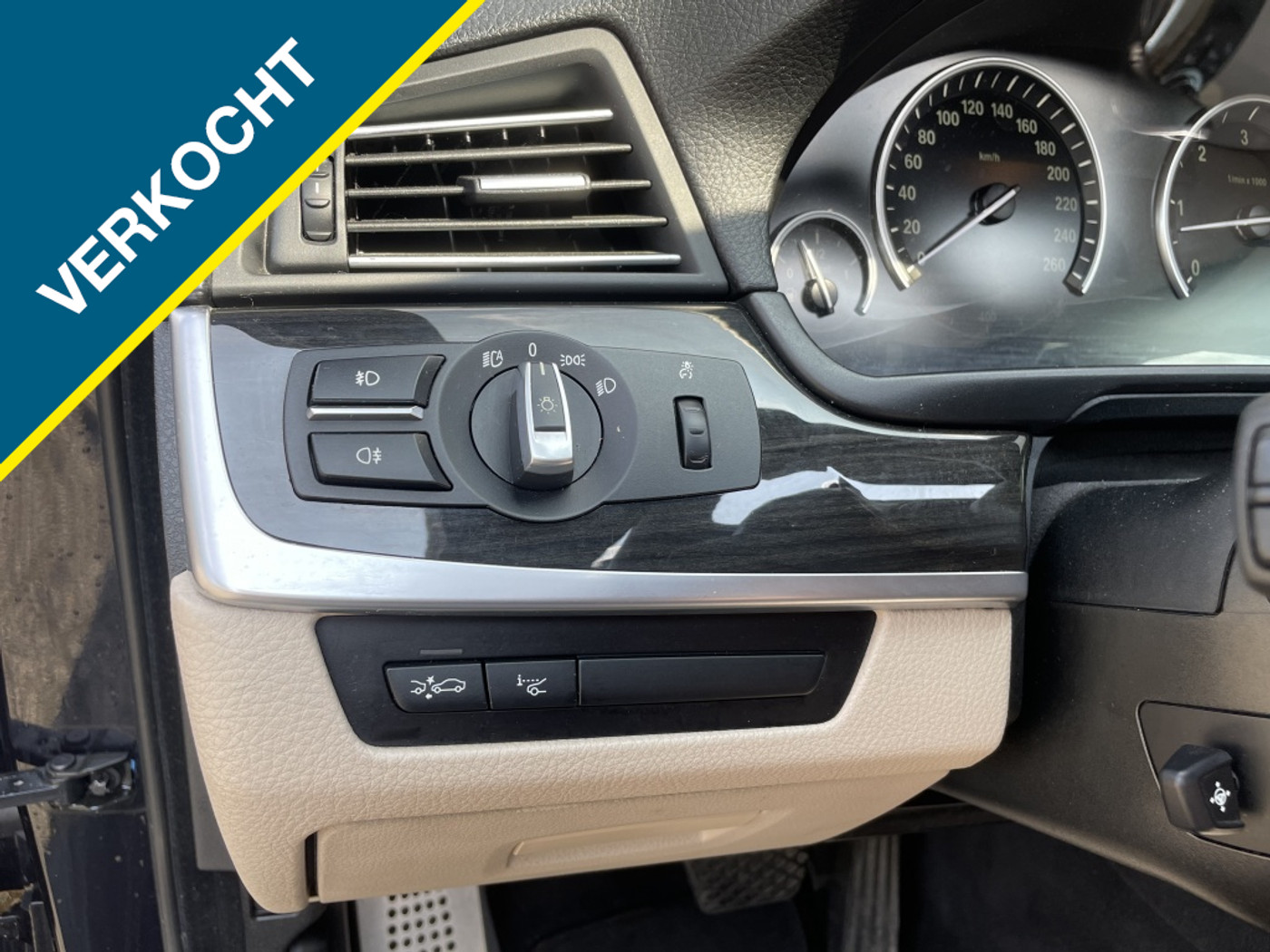 Foto van BMW 535d