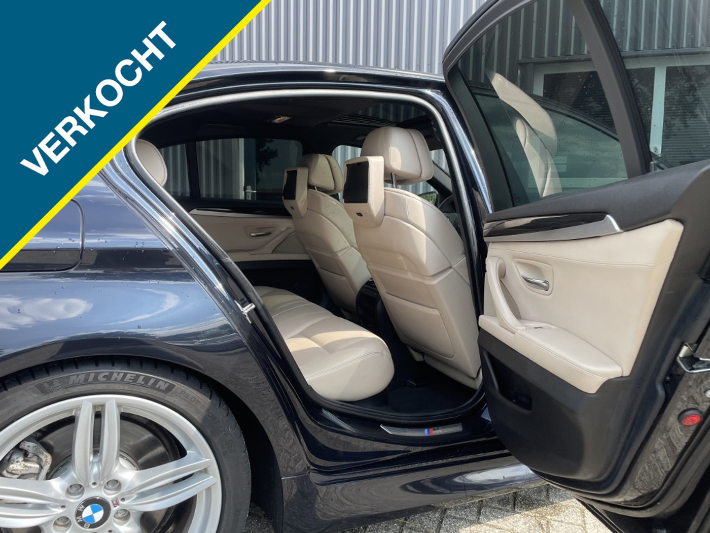 Foto van BMW 535d
