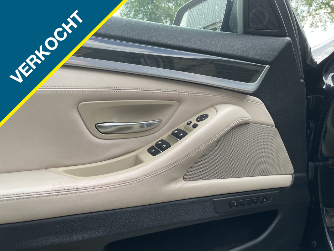 Foto van BMW 535d