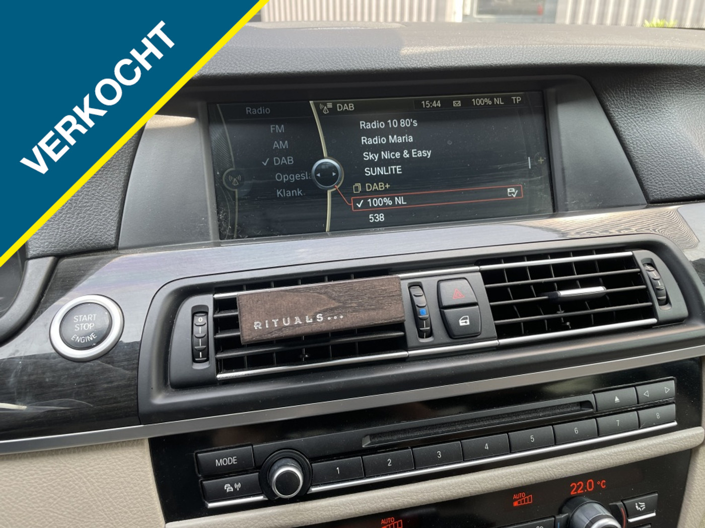 Foto van BMW 535d
