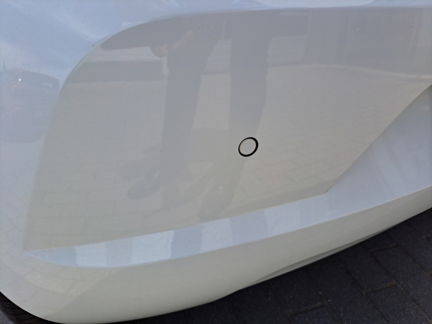 Foto van Seat Mii