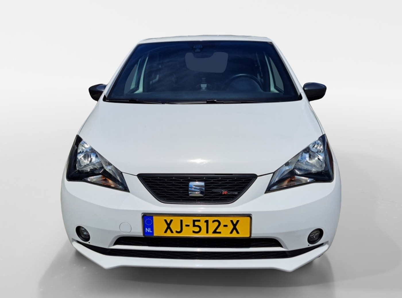 Foto van Seat Mii