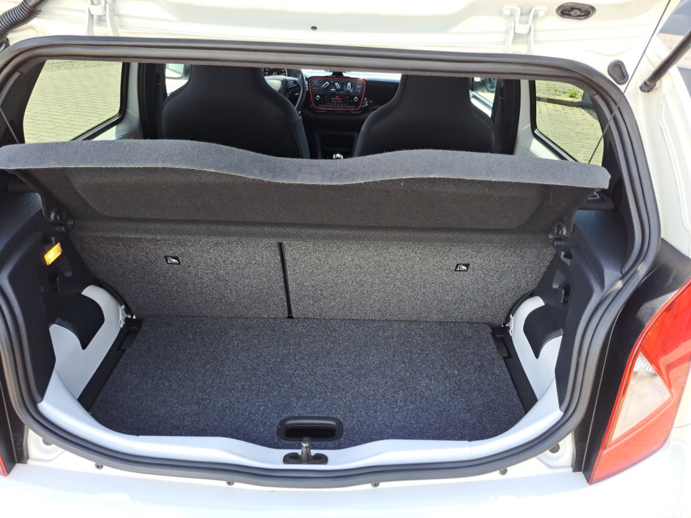 Foto van Seat Mii