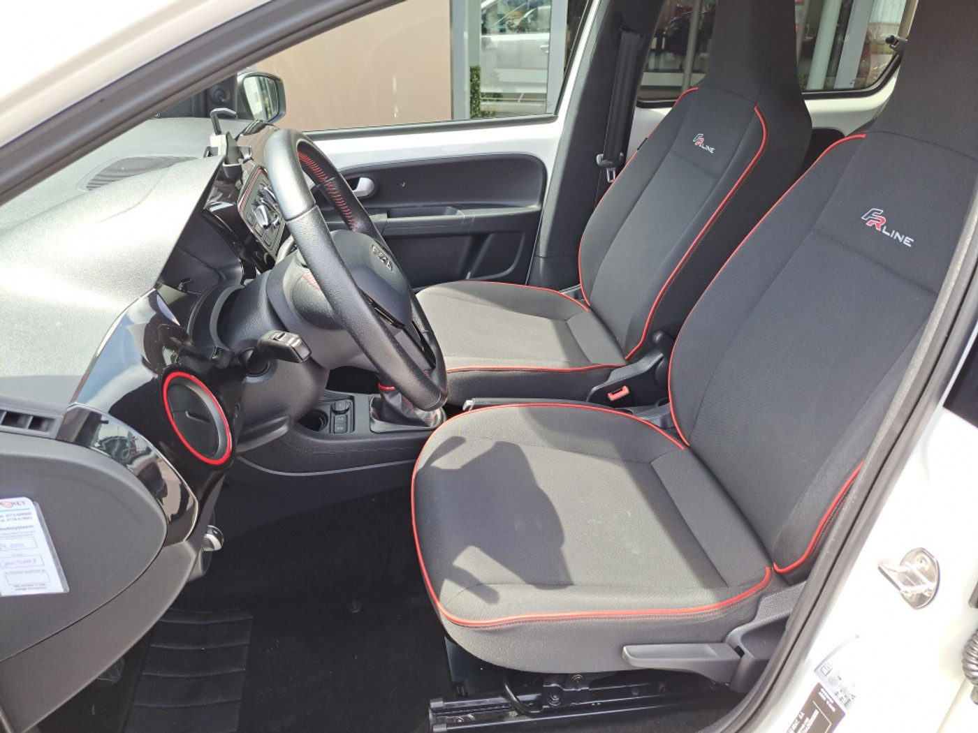 Foto van Seat Mii