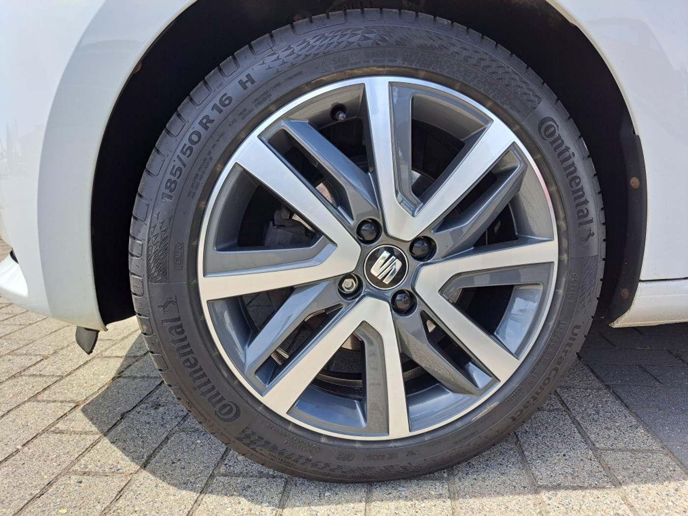 Foto van Seat Mii