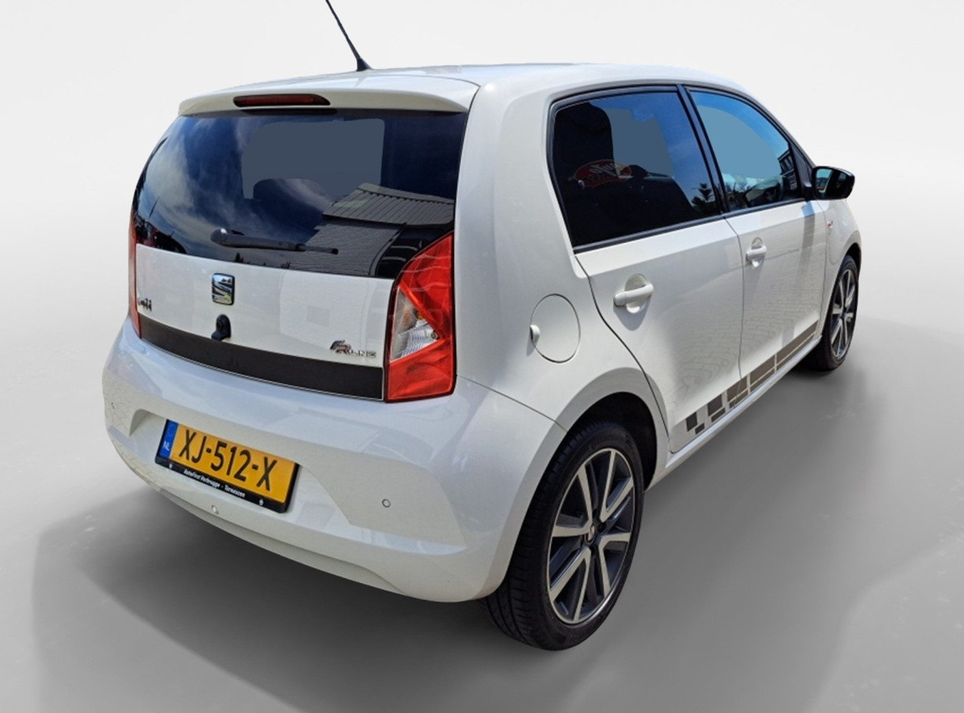 Foto van Seat Mii