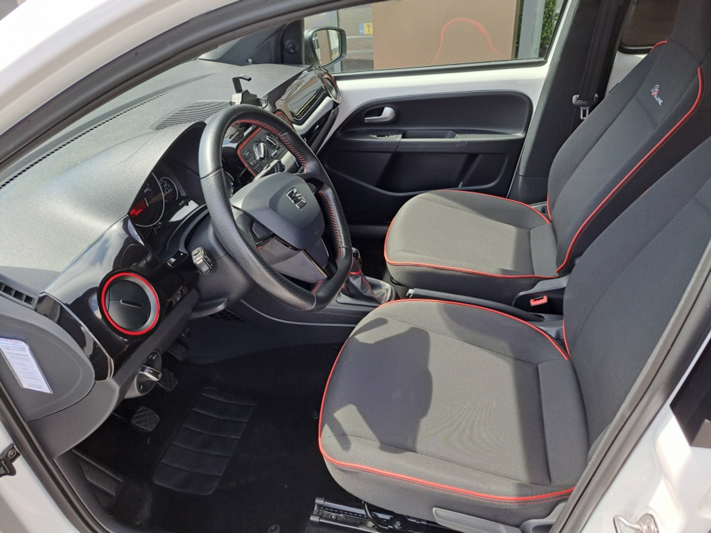 Foto van Seat Mii