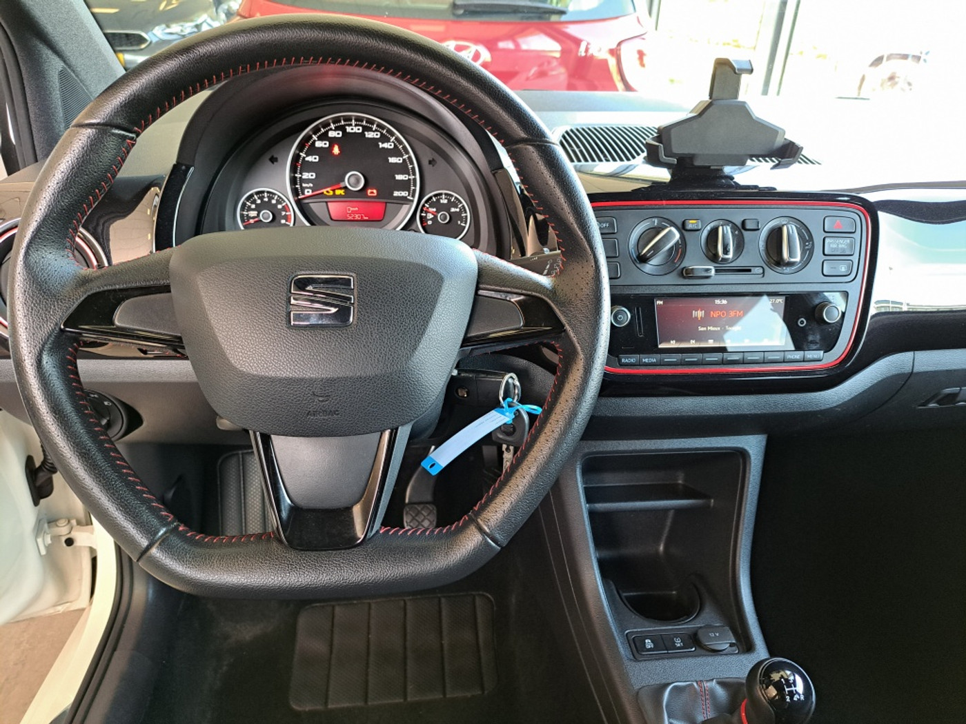 Foto van Seat Mii