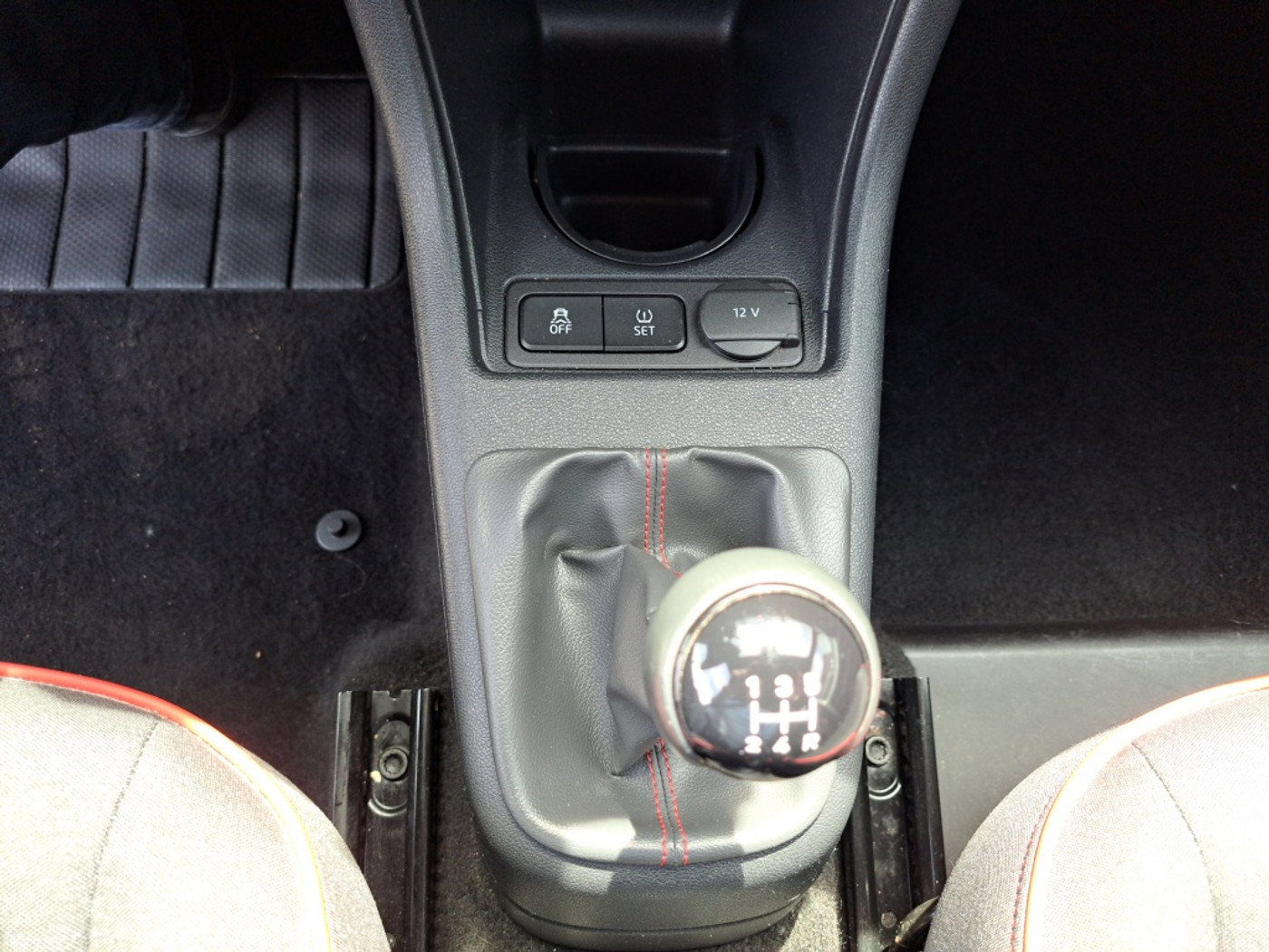 Foto van Seat Mii