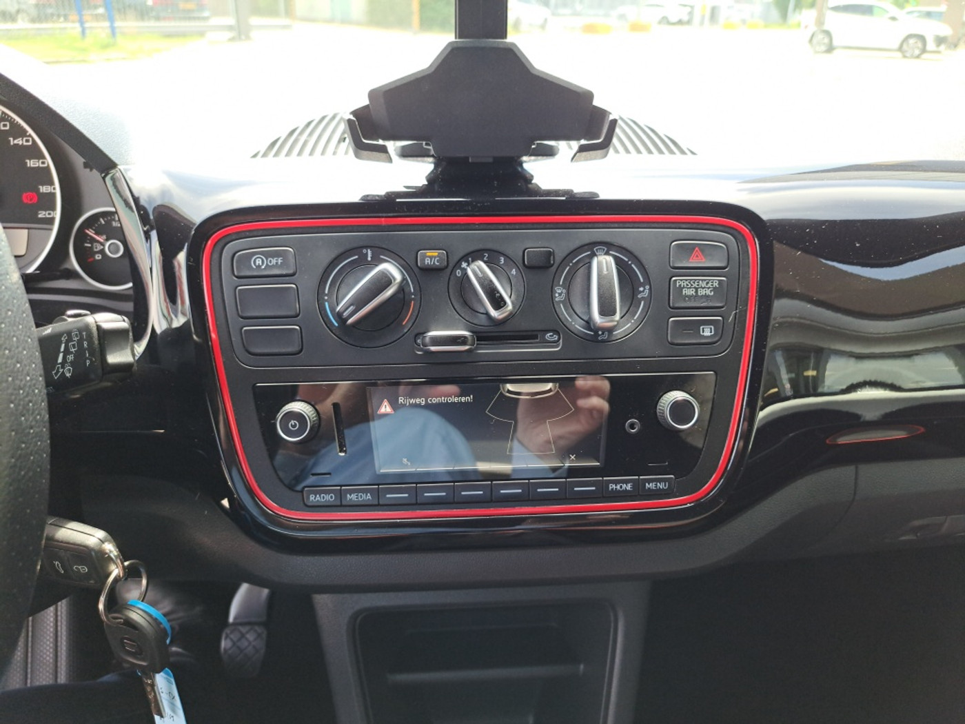 Foto van Seat Mii