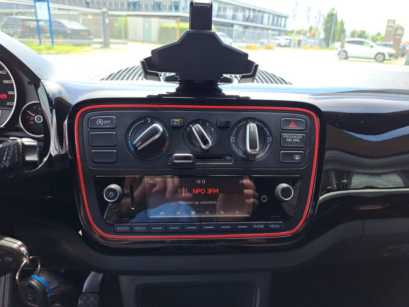 Foto van Seat Mii