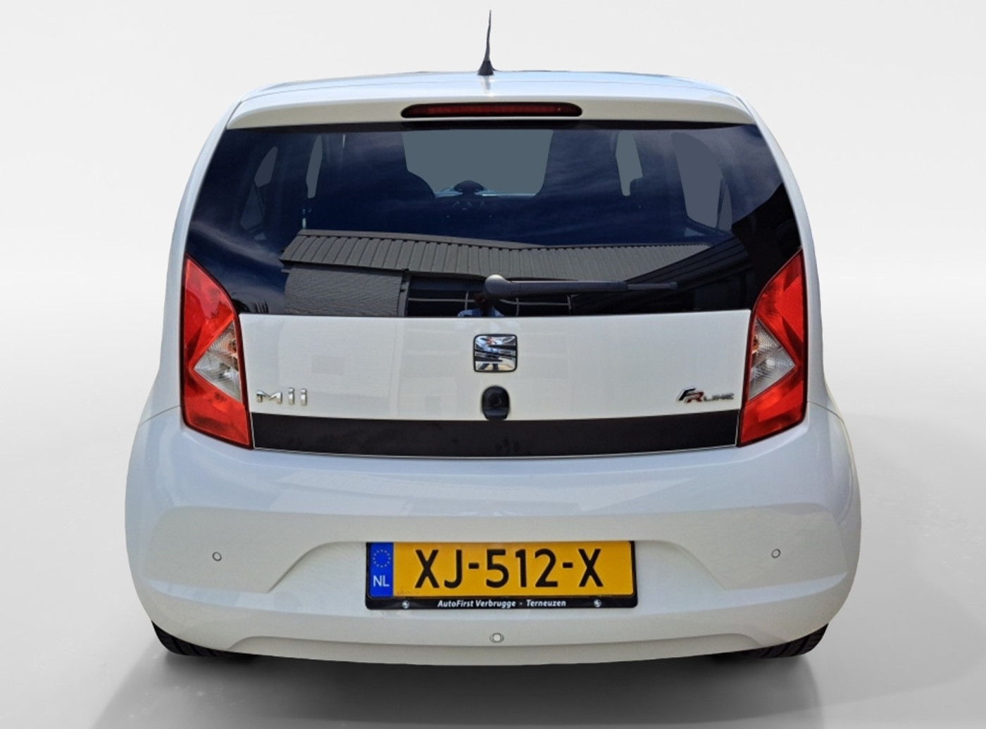 Foto van Seat Mii