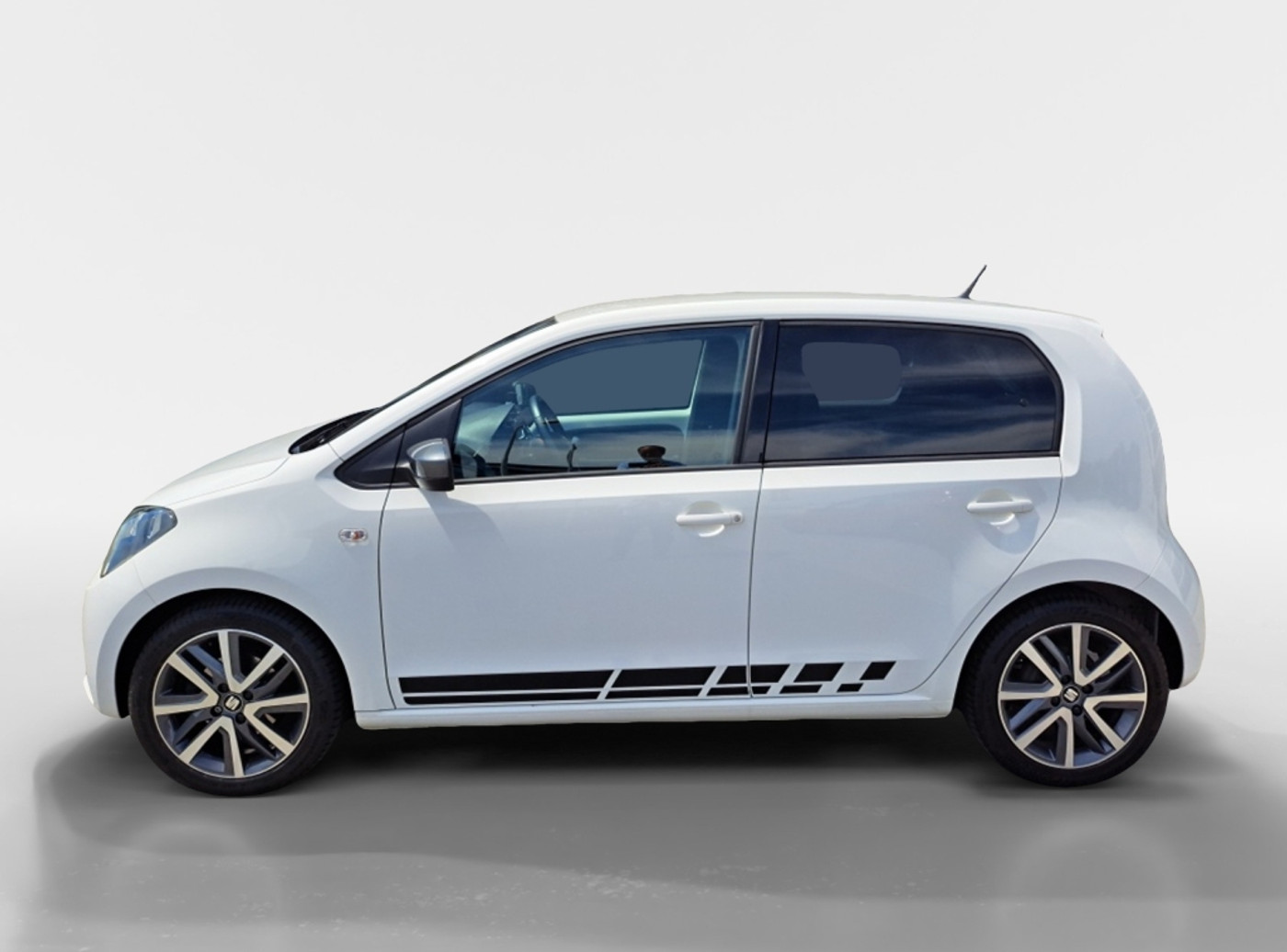 Foto van Seat Mii