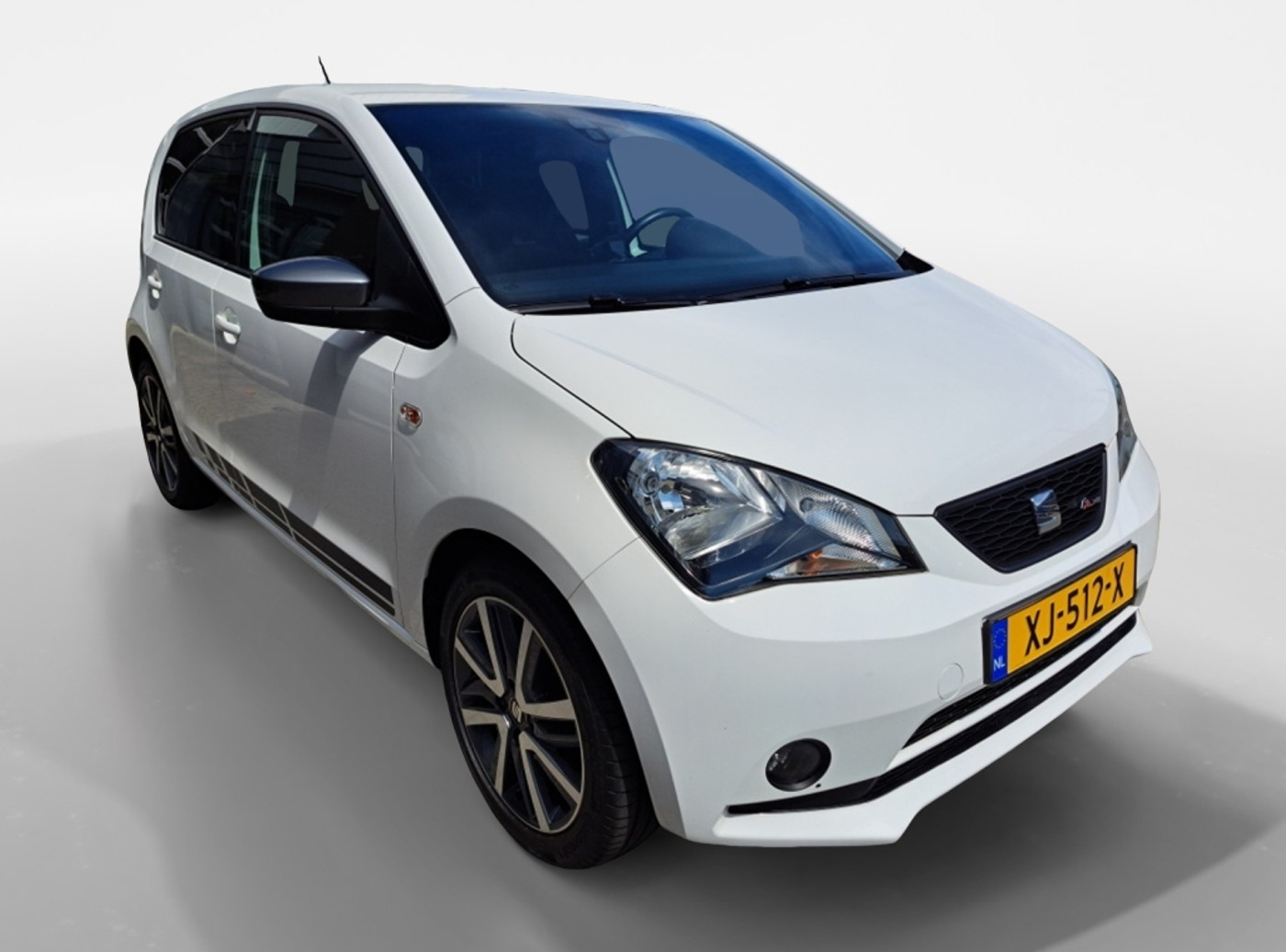 Foto van Seat Mii