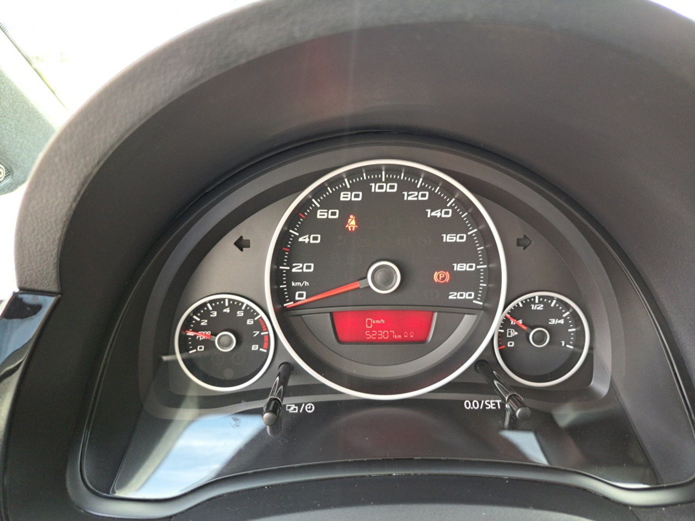 Foto van Seat Mii