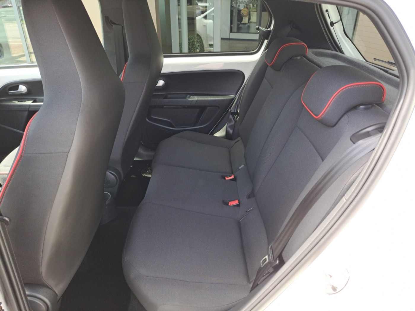Foto van Seat Mii