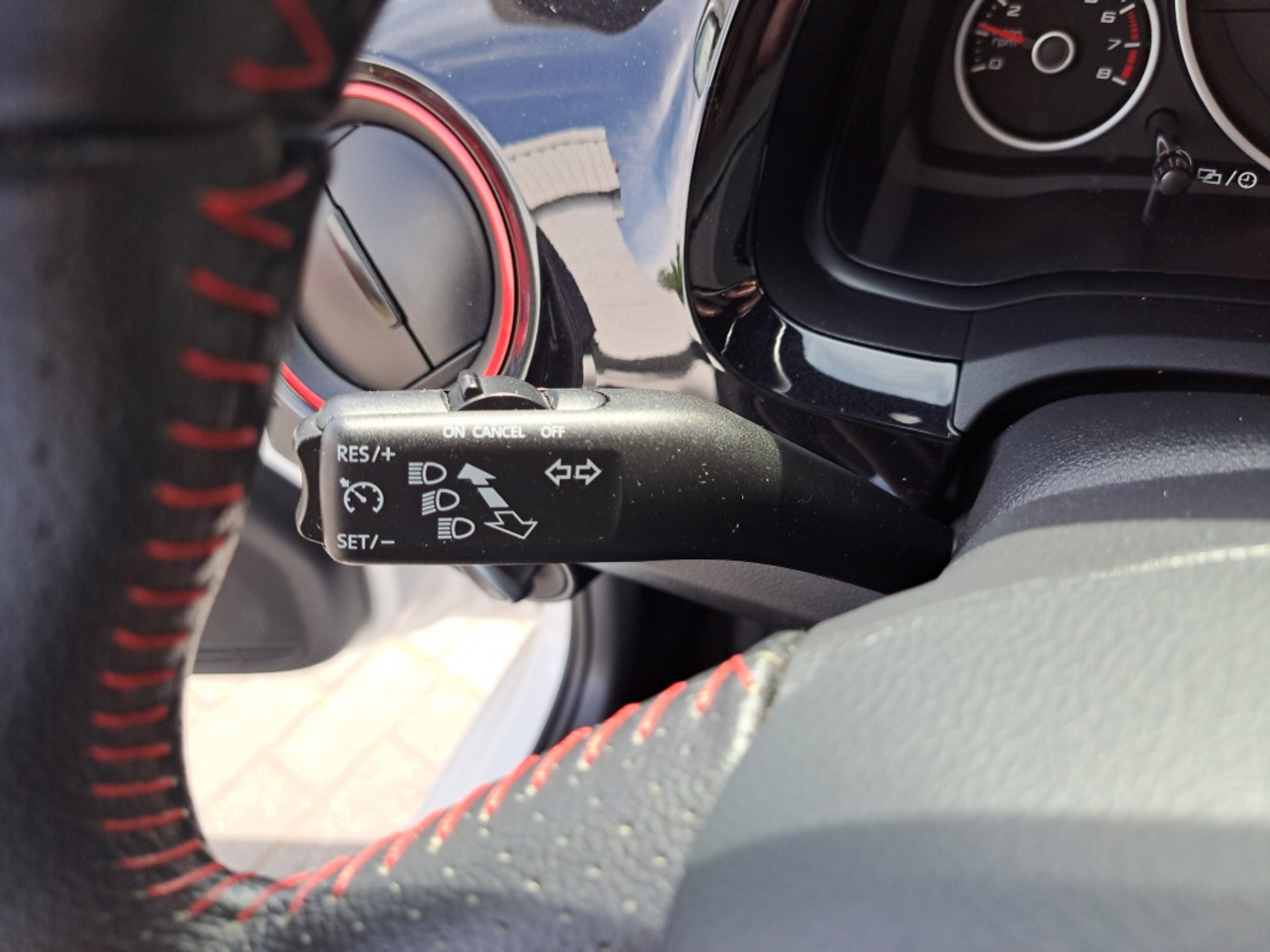 Foto van Seat Mii