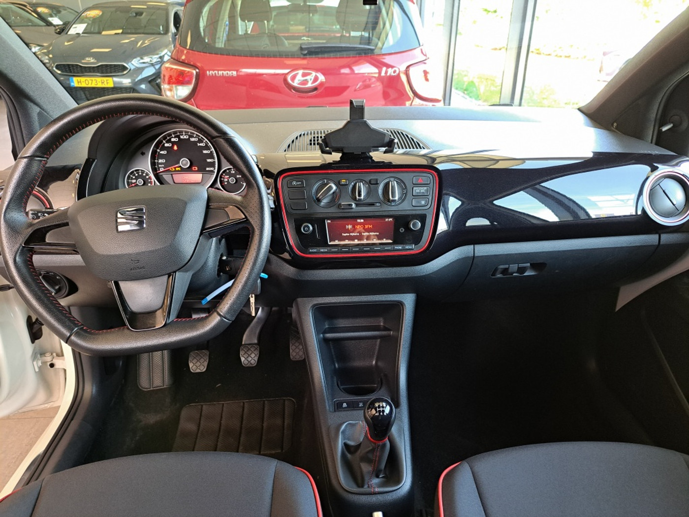 Foto van Seat Mii