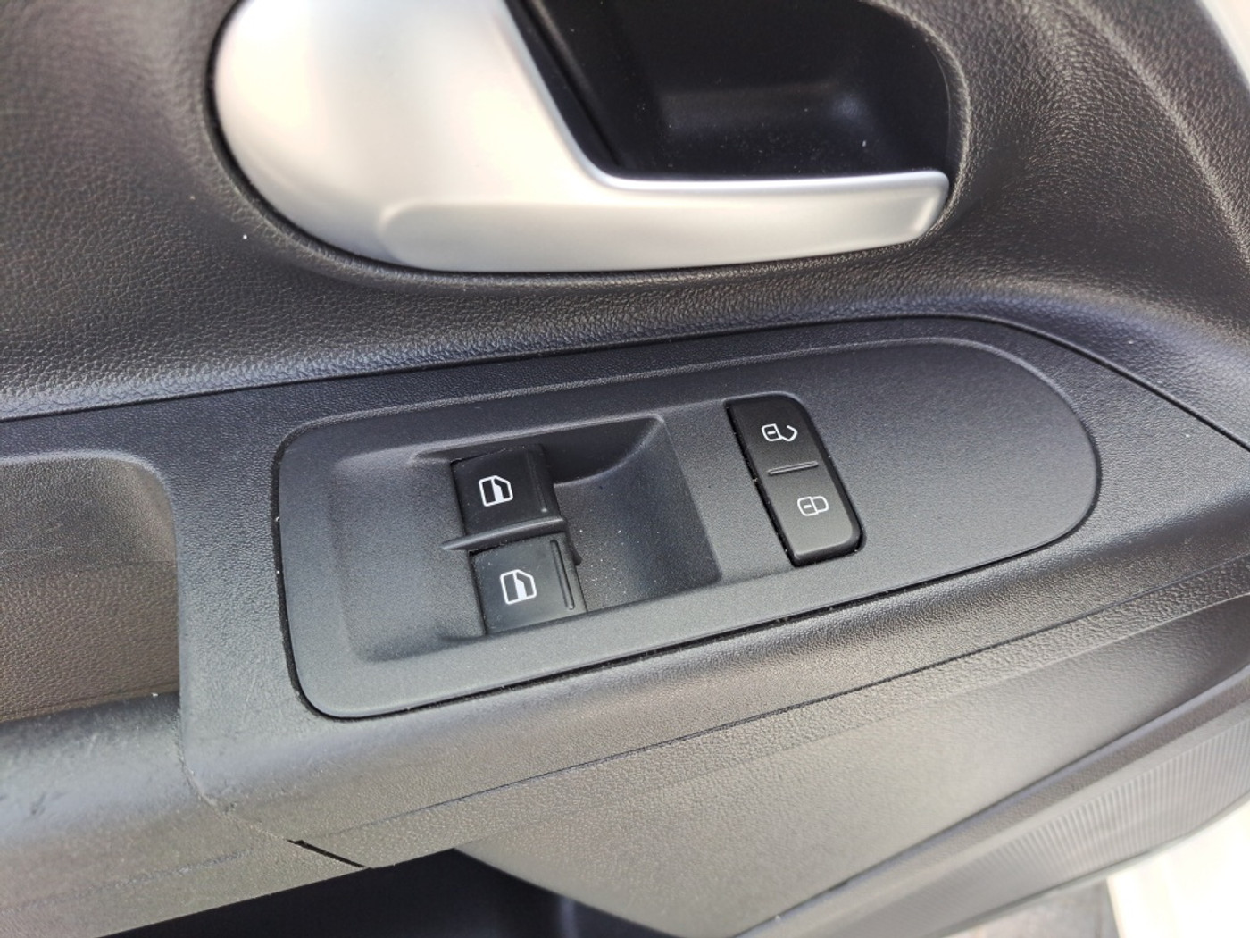 Foto van Seat Mii
