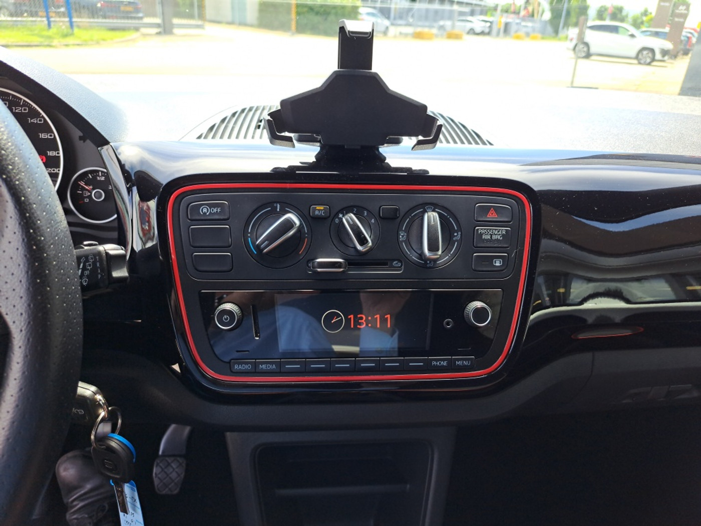 Foto van Seat Mii