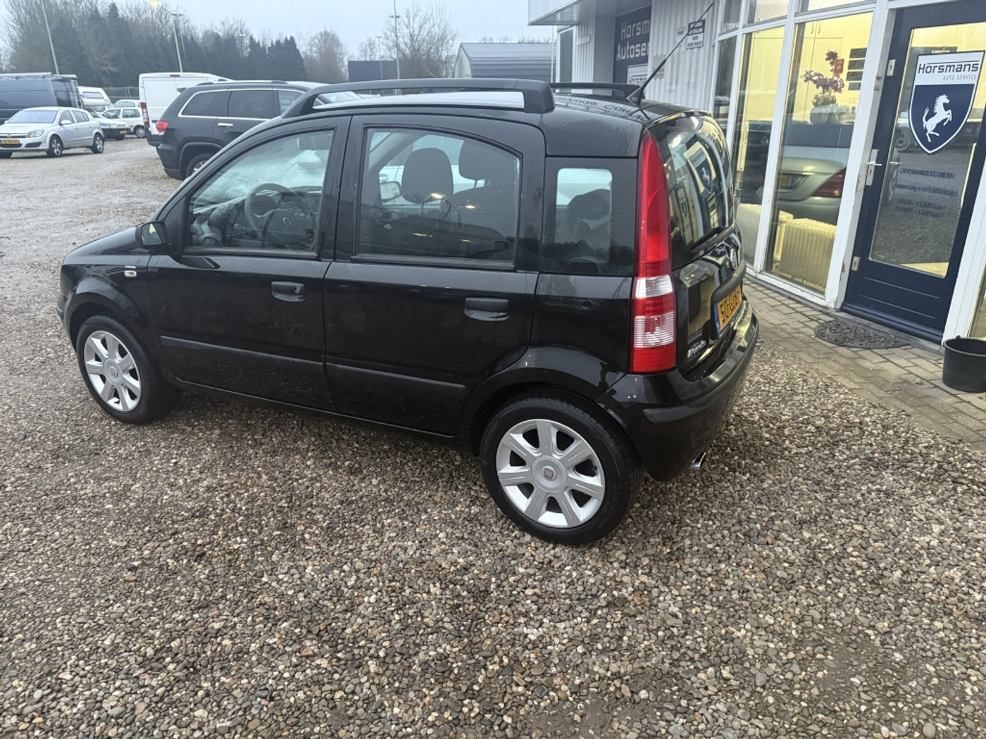 Foto van Fiat Fiat Panda