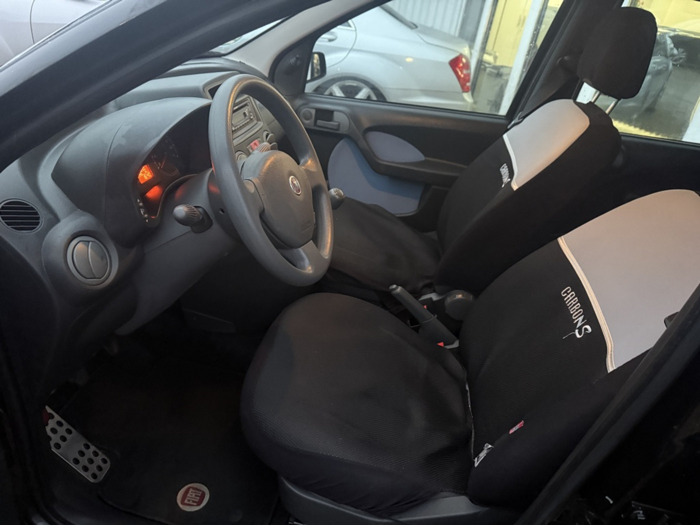Foto van Fiat Fiat Panda