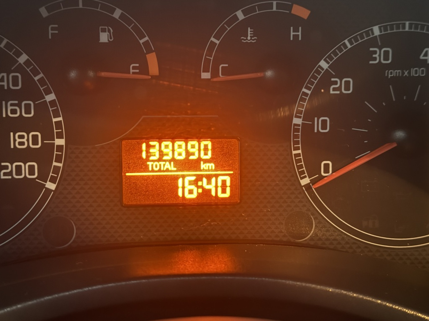 Foto van Fiat Fiat Panda