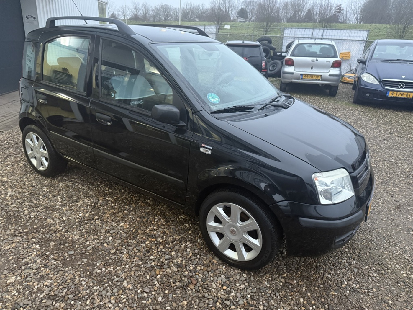 Foto van Fiat Fiat Panda