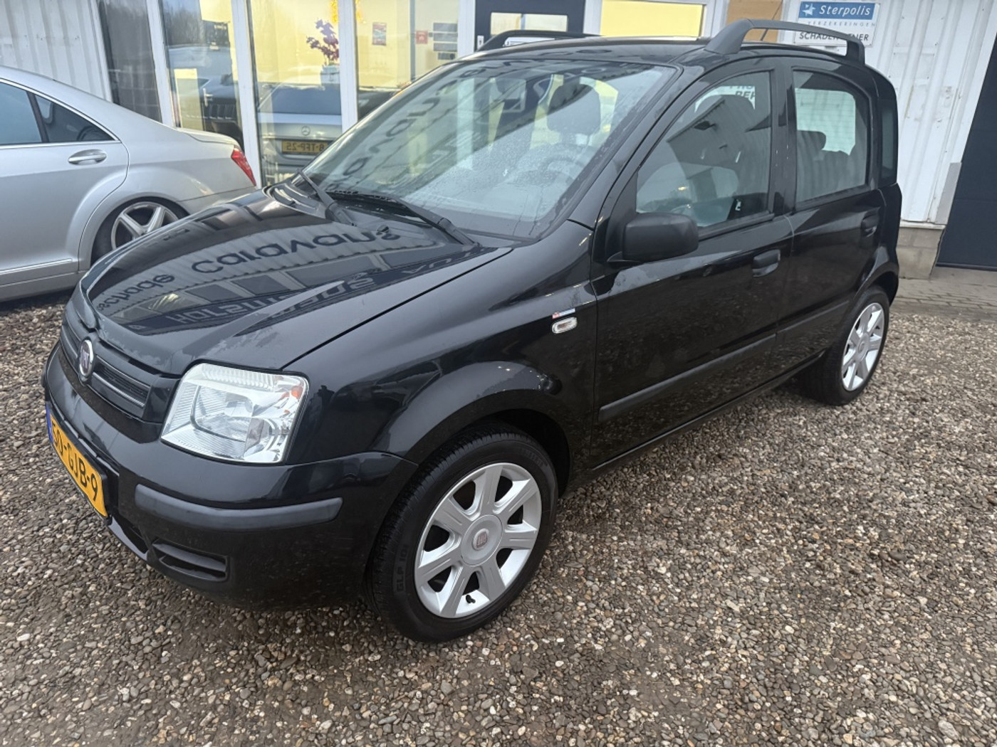Foto van Fiat Fiat Panda