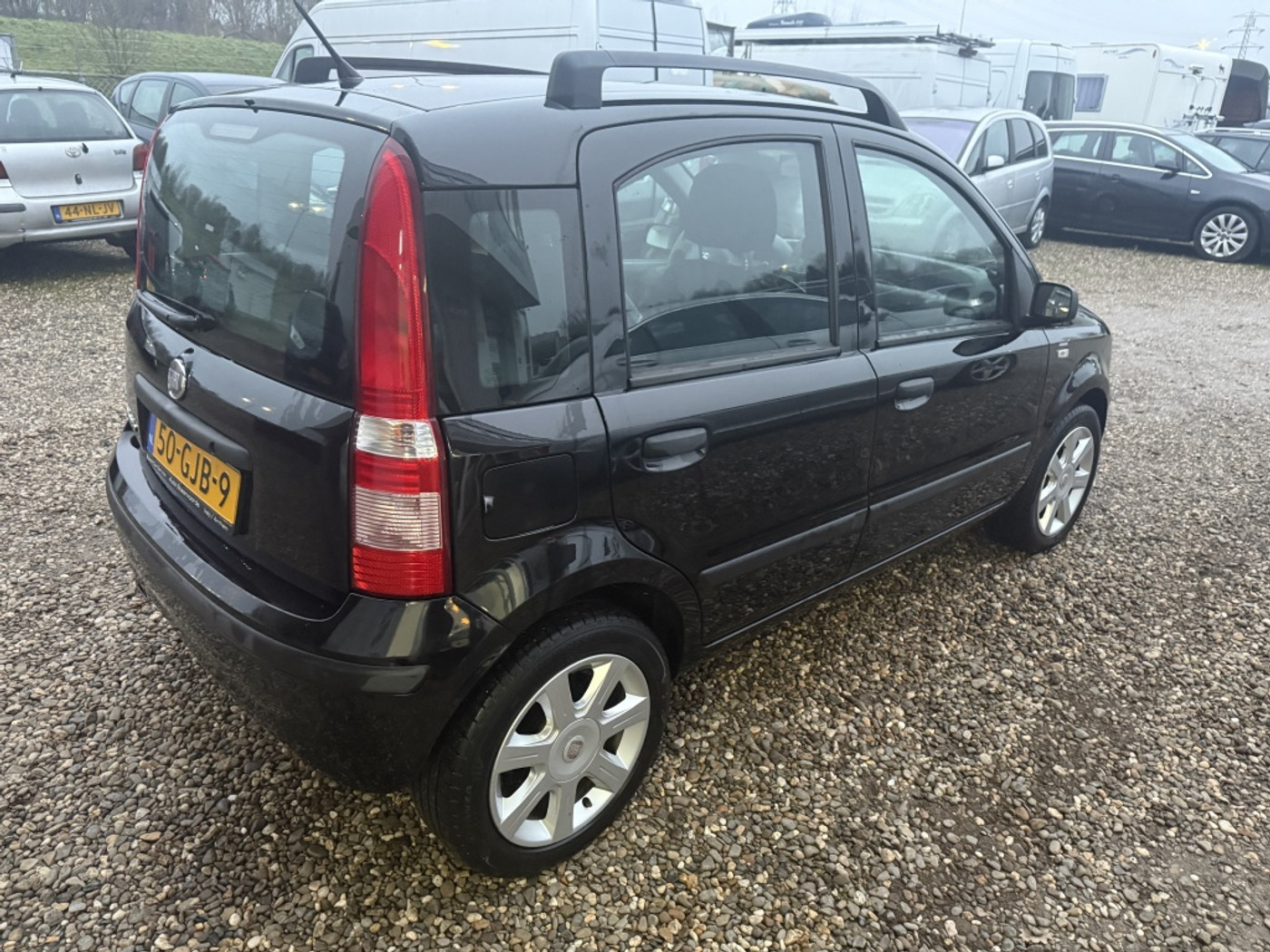 Foto van Fiat Fiat Panda