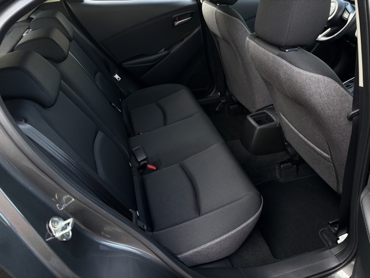 Foto van Mazda Mazda2