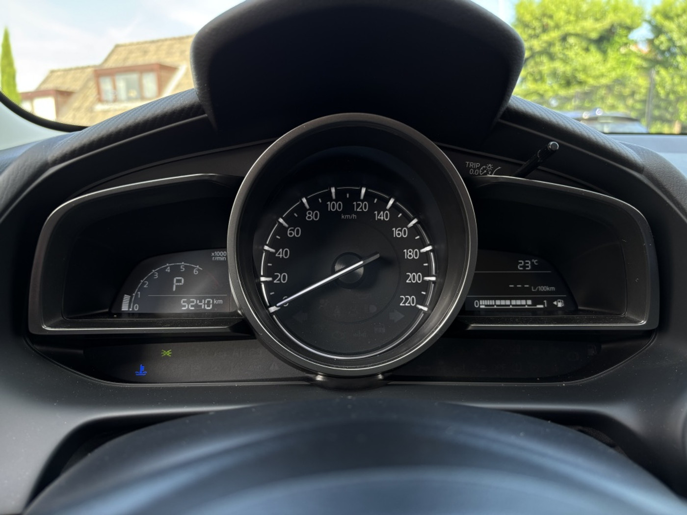 Foto van Mazda Mazda2