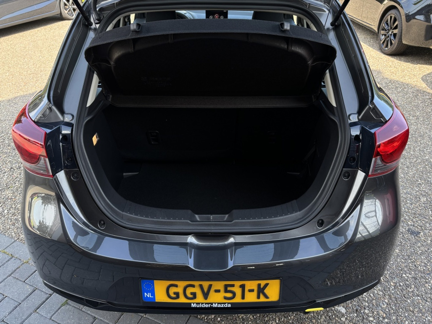 Foto van Mazda Mazda2