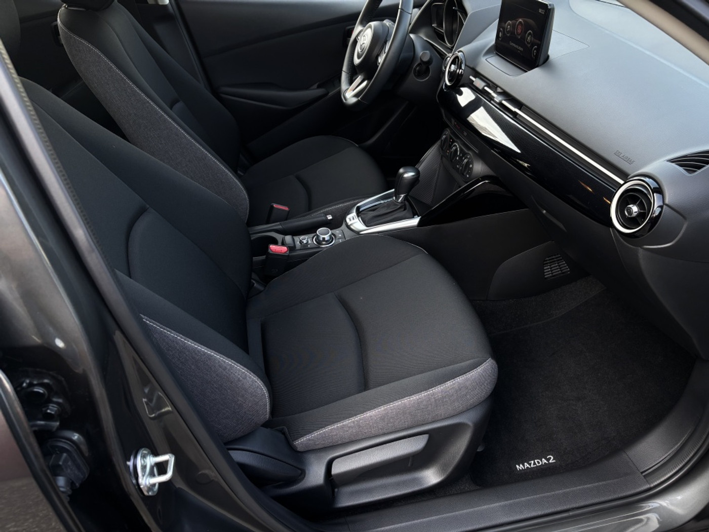 Foto van Mazda Mazda2