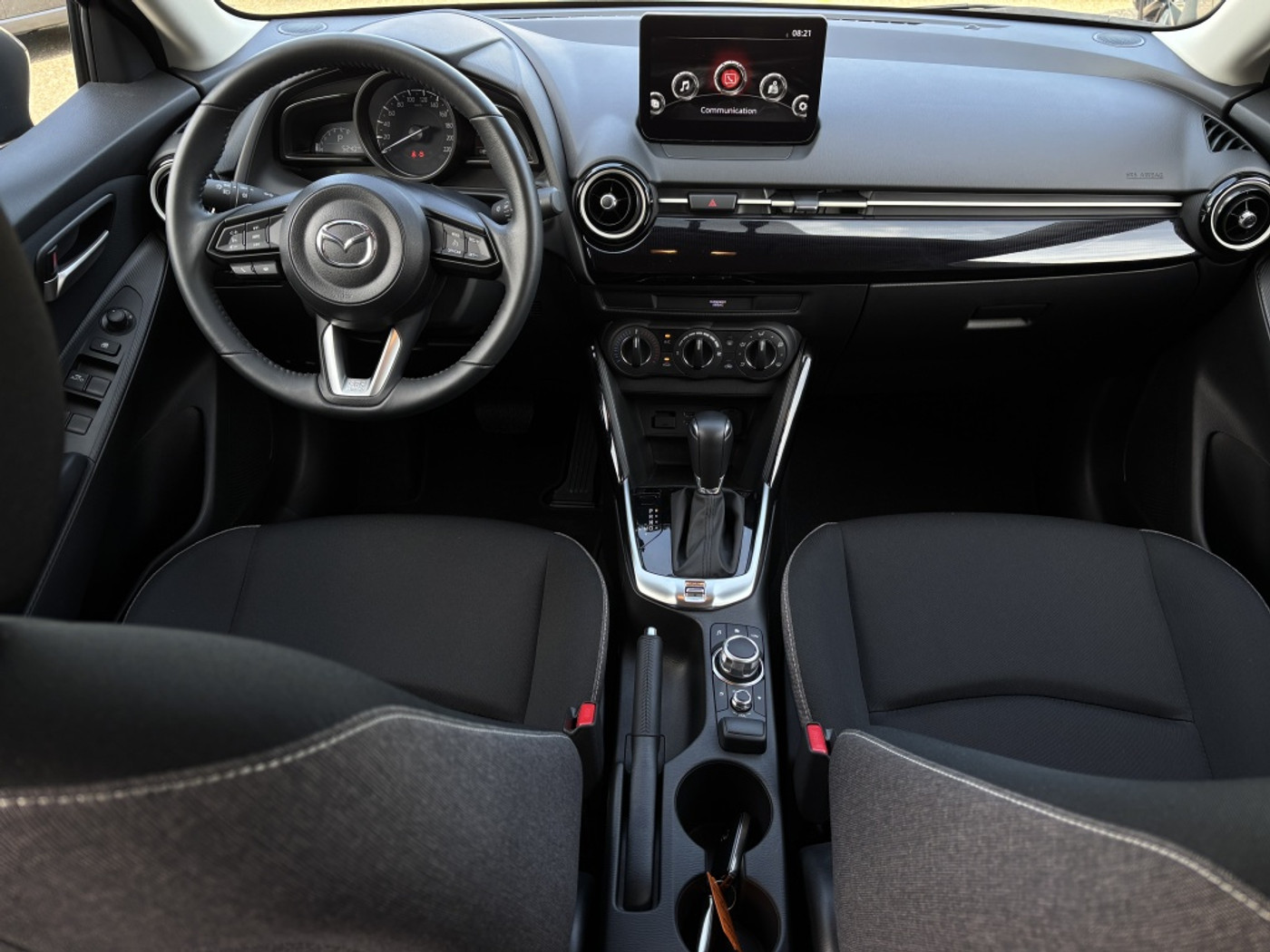 Foto van Mazda Mazda2