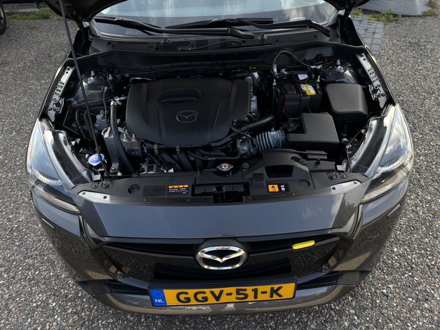 Foto van Mazda Mazda2