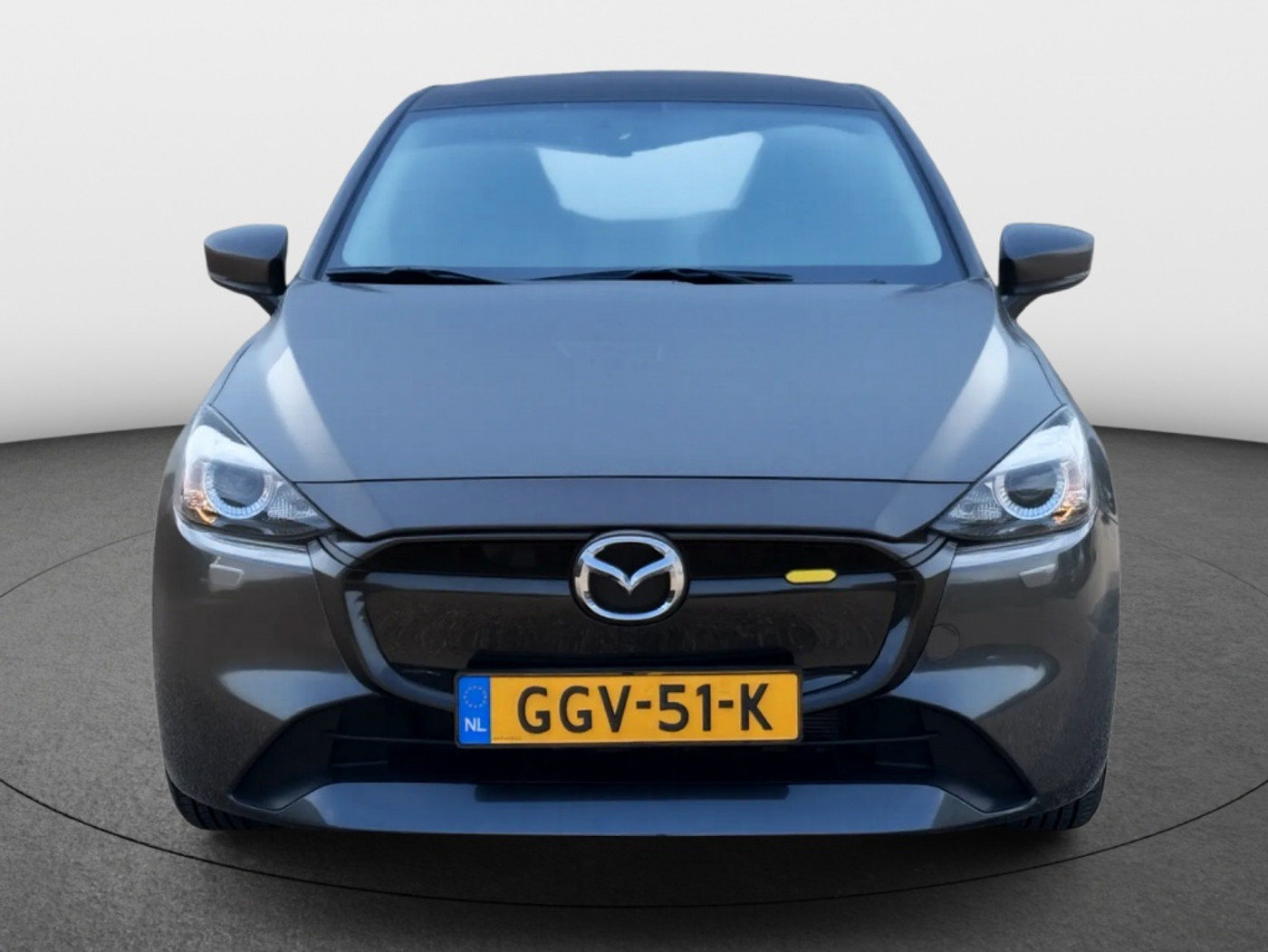 Foto van Mazda Mazda2