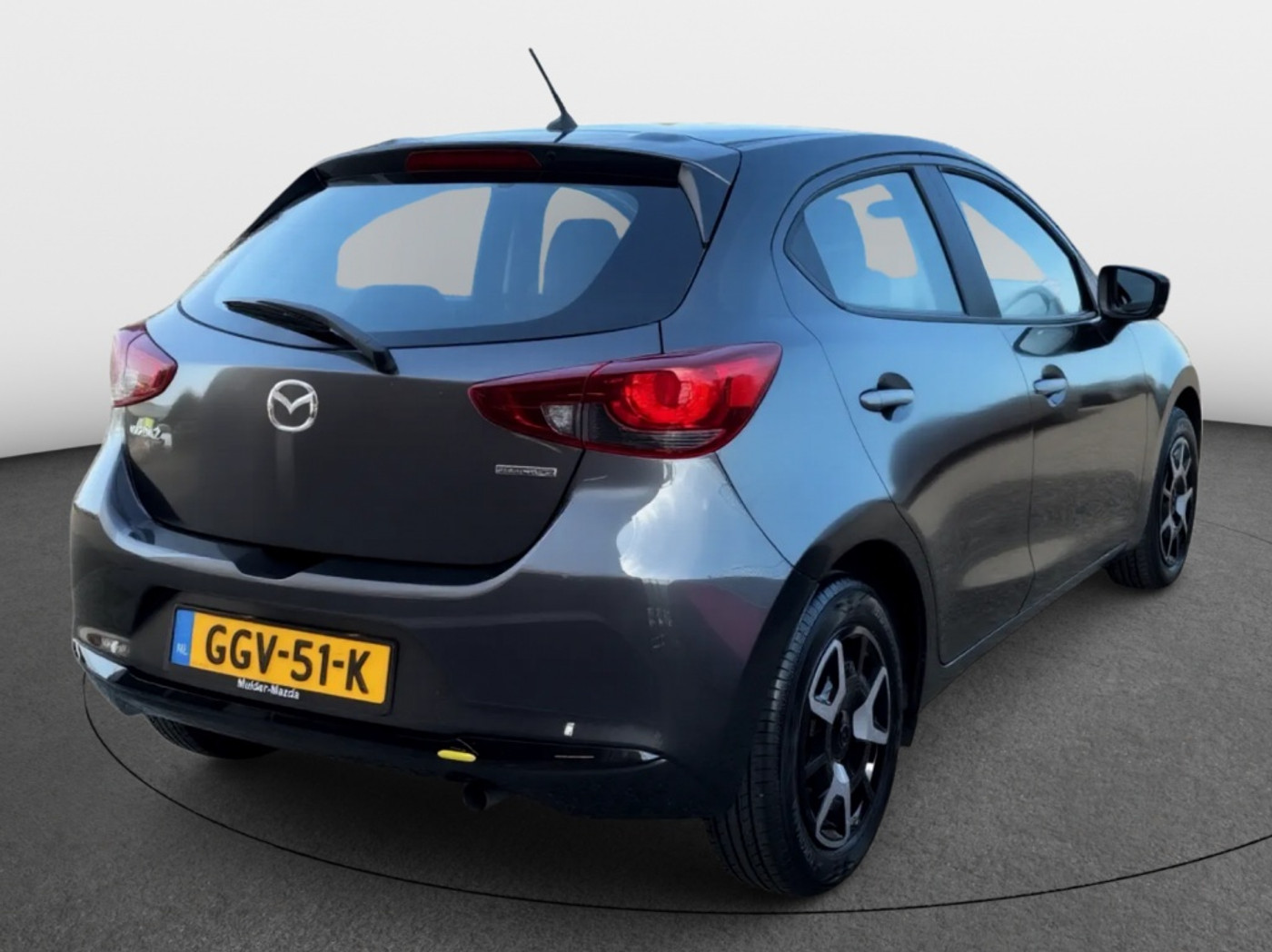 Foto van Mazda Mazda2