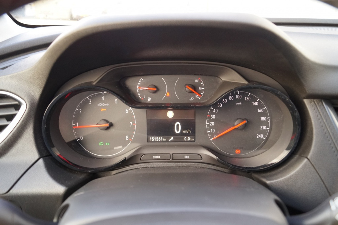 Foto van Opel Grandland X
