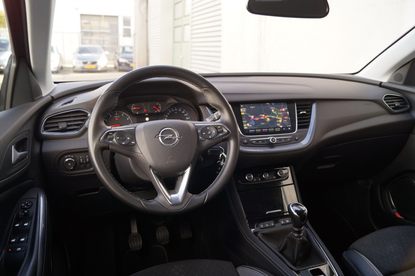 Foto van Opel Grandland X