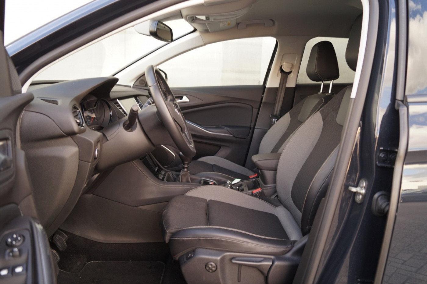 Foto van Opel Grandland X