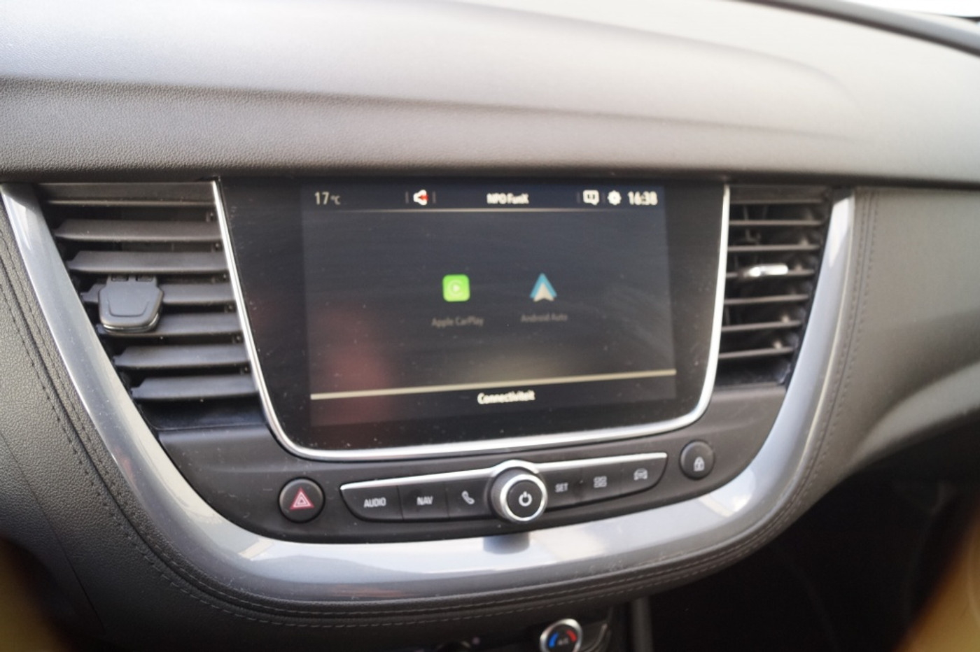 Foto van Opel Grandland X