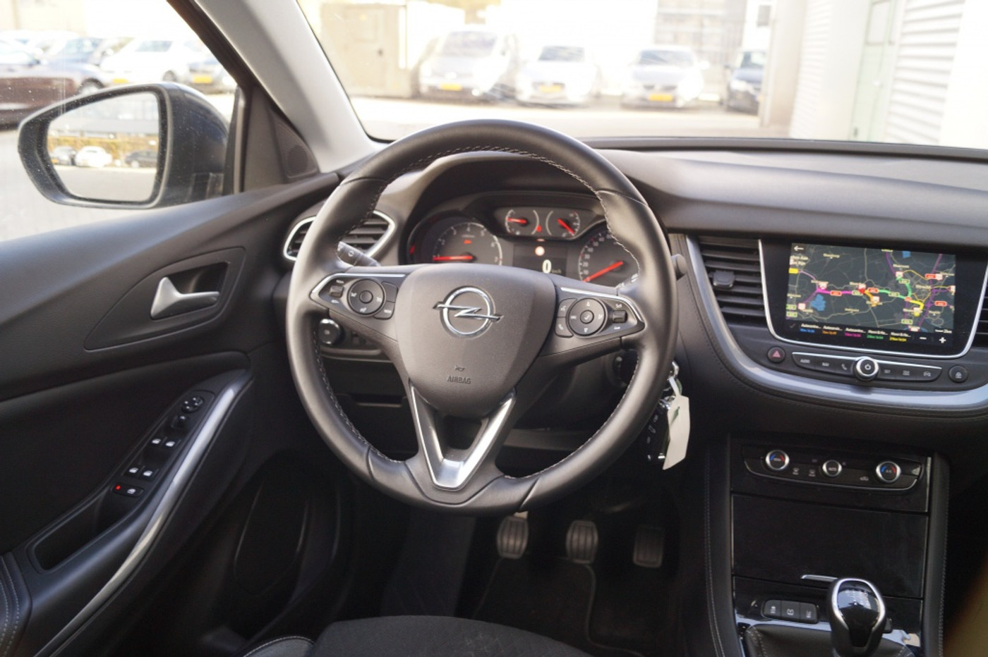 Foto van Opel Grandland X