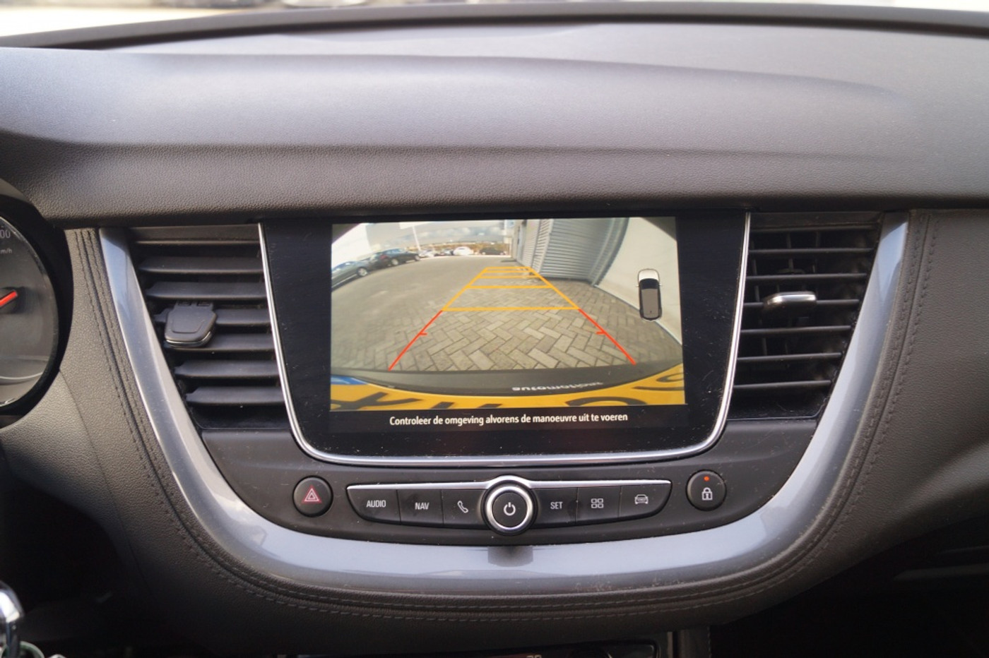 Foto van Opel Grandland X