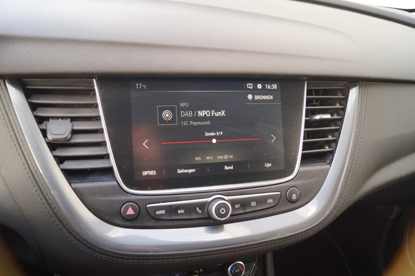 Foto van Opel Grandland X