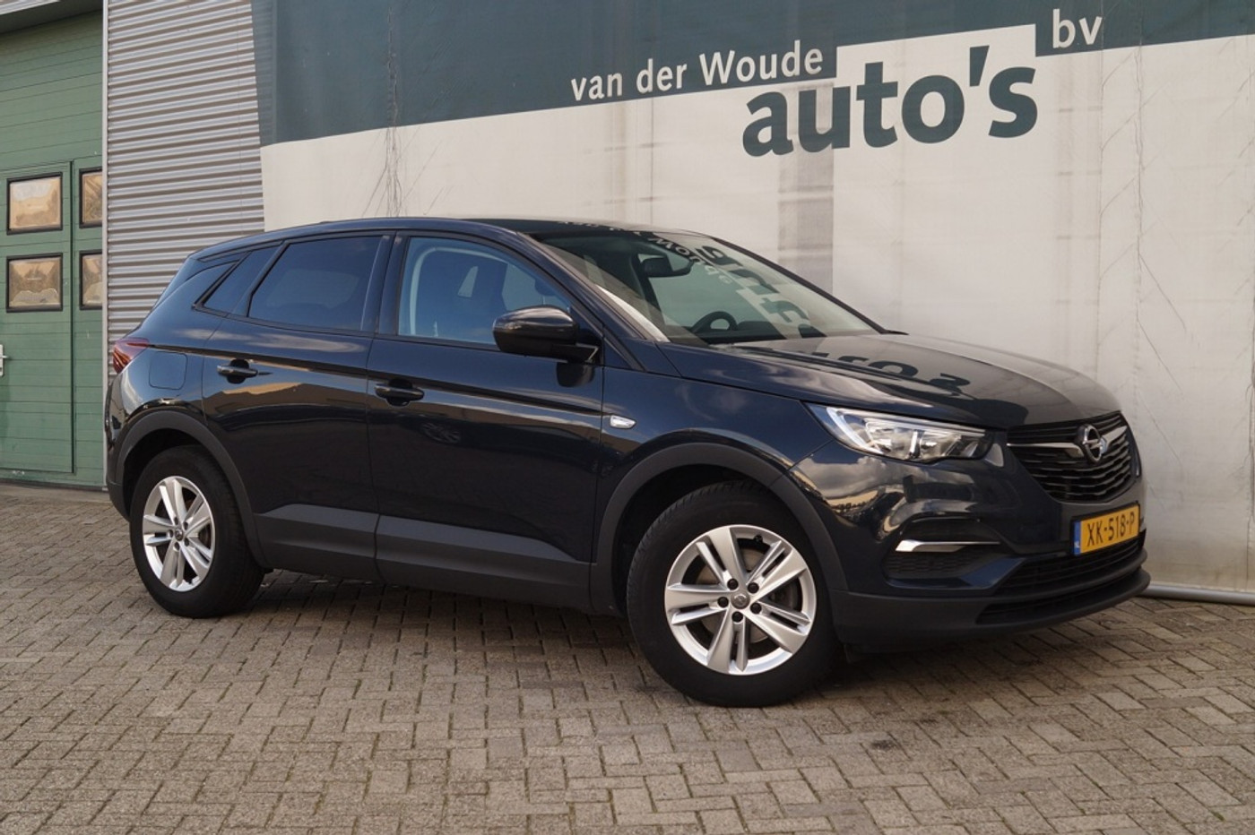 Foto van Opel Grandland X