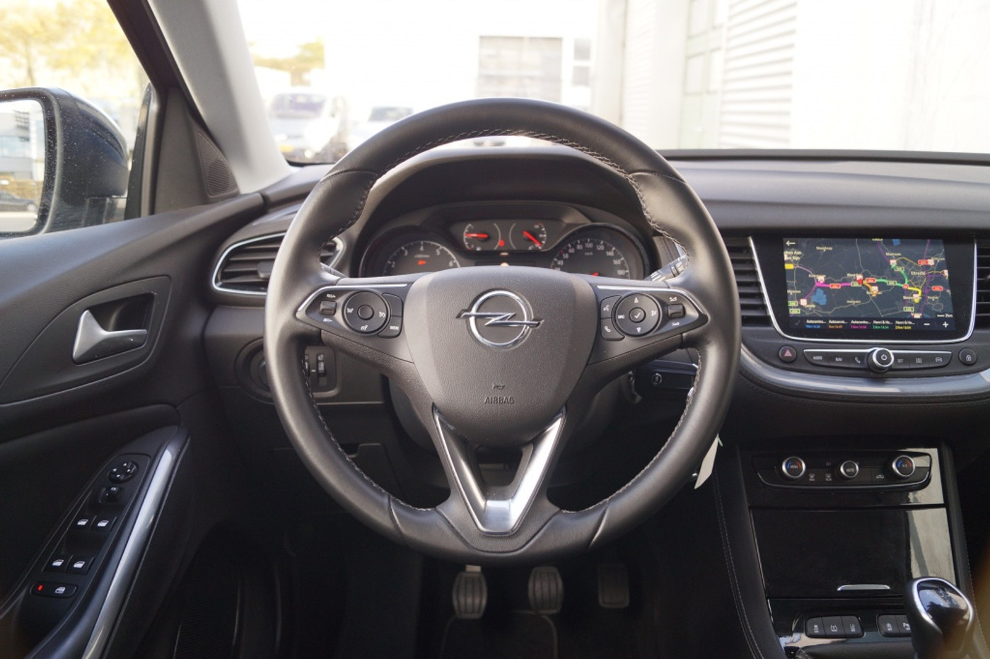 Foto van Opel Grandland X